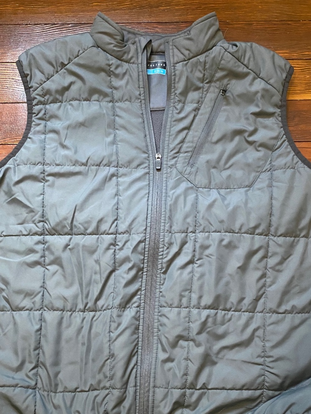 PGA Tour size xl quilted vest